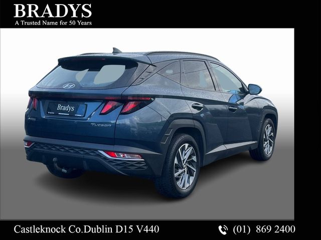 Image for 2021 Hyundai Tucson *DEPOSIT TAKEN* Executive Spec--Leather Interior--