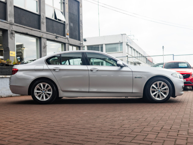 Image for 2016 BMW 5 Series 520D SE EDITION 4DR SALOON AUTOMATIC // FULL HEATED LEATHER // BUY WITH CONFIDENCE AA AND SIMI APPROVED DEALER 2025 // FINANCE ARRANGED /