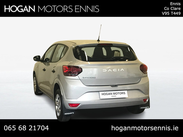 Image for 2023 Dacia Sandero TCe 90 Essential
