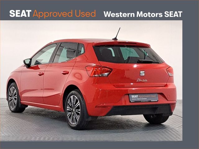Image for 2024 SEAT Ibiza 1.0 TSI 95hp SE+