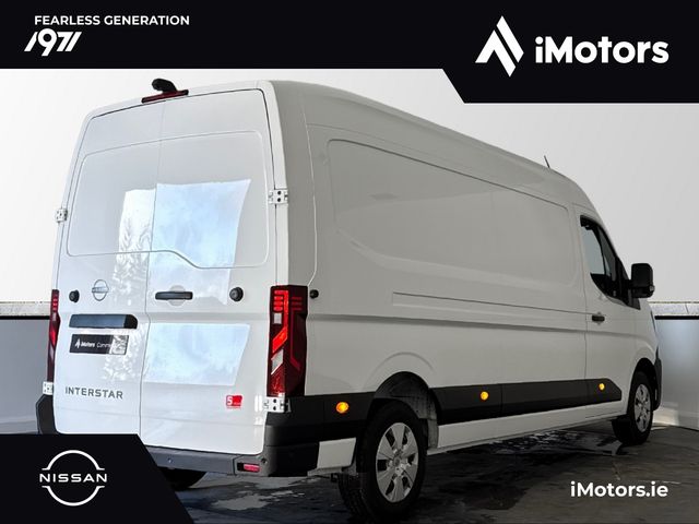 Image for 2026 Nissan Interstar L3H2 SV 130 3.5T