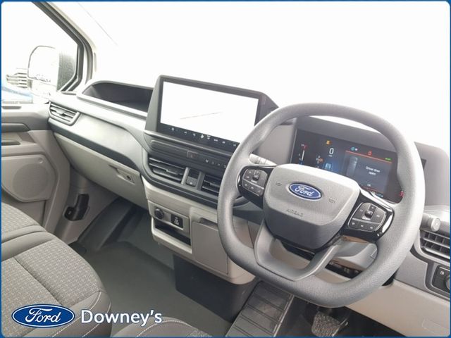 Image for 2025 Ford Transit Custom TREND 2.5 PETROL HYBRID 6-SEATER CREW CAB.