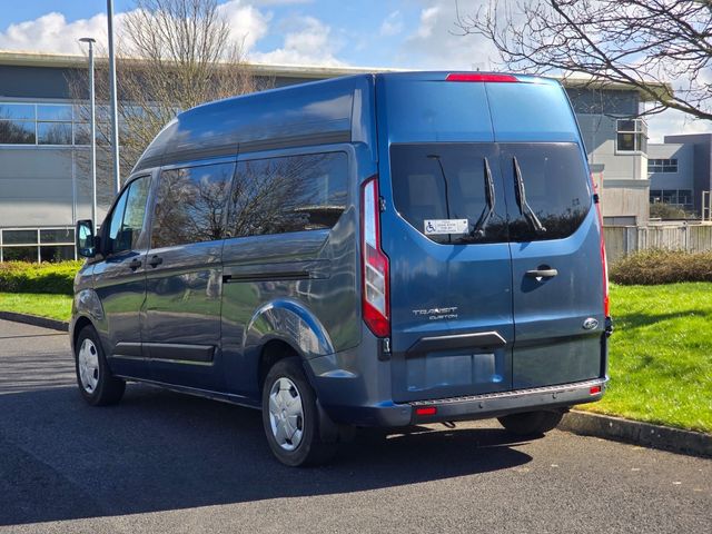 Image for 2019 Ford Transit Custom Built WAV