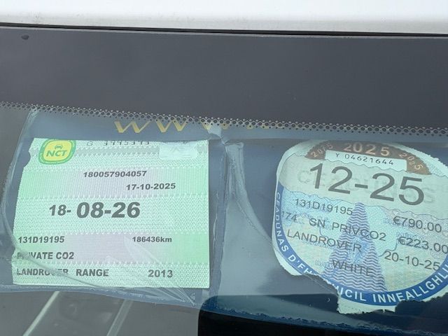 Image for 2013 Land Rover Range Rover Evoque Evoque Pure Tech TD4 5DR Auto