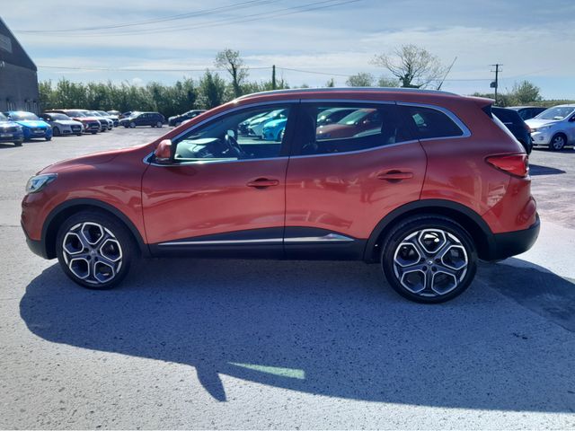 Image for 2016 Renault Kadjar DYNAMIQUE S NAV ENERGY 4DR AUTO