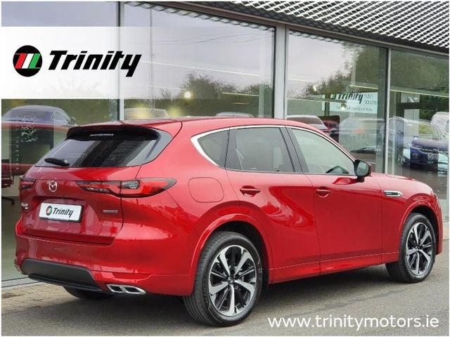 Image for 2027 Mazda CX-60 ** FINANCE FROM 3.9% APR OR €2000 TRADE IN BOOSTER ** IN STOCK FOR IMMEDIATE DELIVERY IN 262 ** TRINITY MOTORS ** **