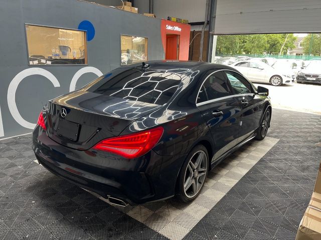 Image for 2016 Mercedes-Benz CLA Class 2016 MERCEDES-BENZ CLA180 AUTOMATIC / CRUISE CONTROL / PARKING CAMERA / HEATED SEATS / PADDLE SHIFTERS AND MORE