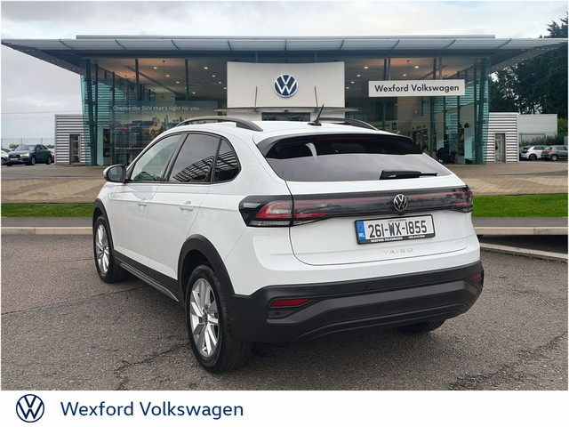 Image for 2026 Volkswagen Taigo 1.0 TSI 95HP M5F EDITION 75