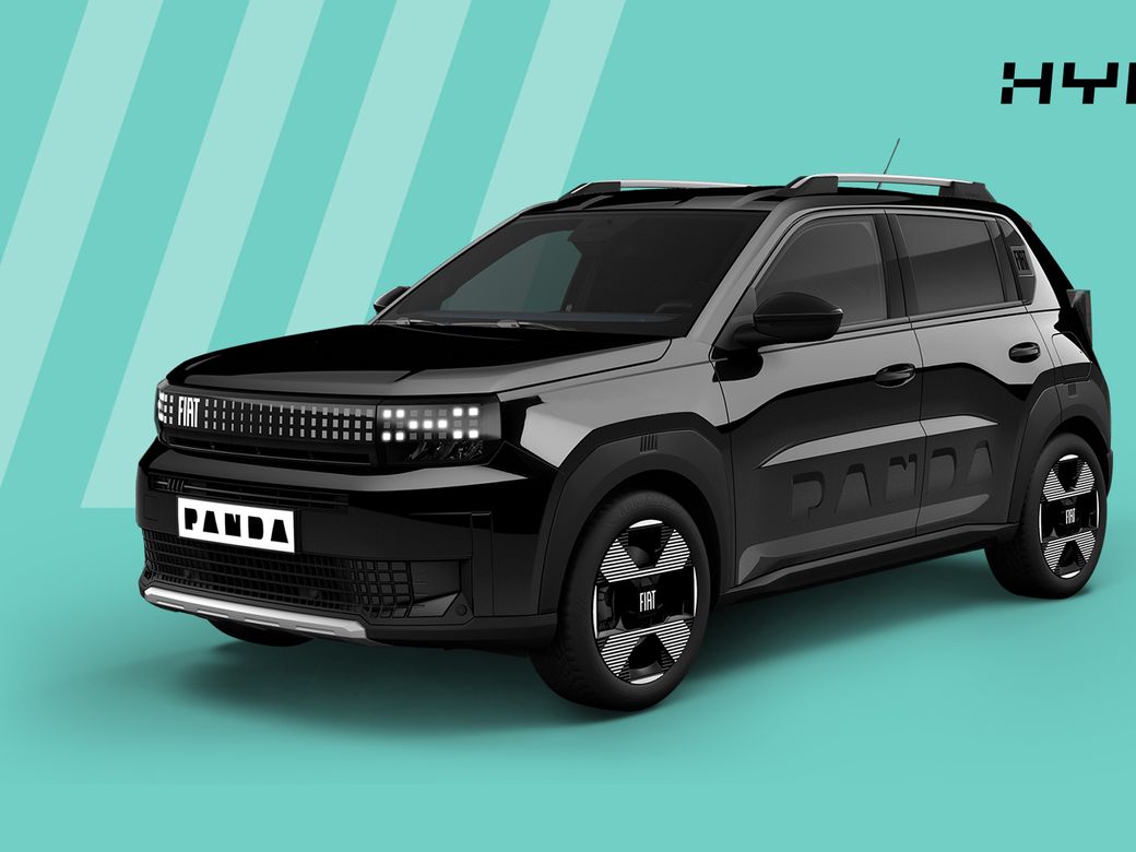 Image for 2026 Fiat Grande Panda LA PRIMA Hybrid