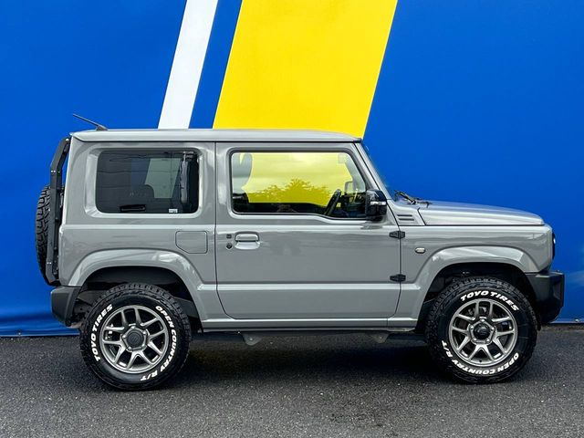 Image for 2022 Suzuki Jimny 660cc AWD AUTO // 4 SEATER // REVERSE CAMERA // LANE ASSIST