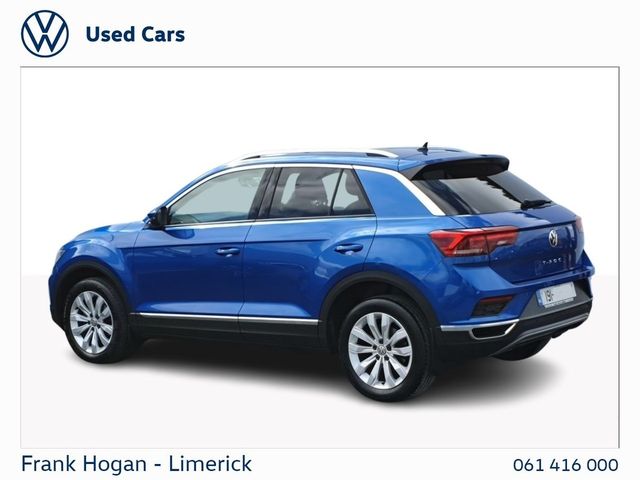 Image for 2019 Volkswagen T-Roc 1.5 TSI 150bhp Sport DSG Call Paul Sheehan 0872299855