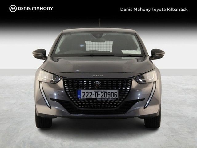 Image for 2022 Peugeot 208 ACTIVE 1.5 COMMERCIAL VAN INCLUDES VAT