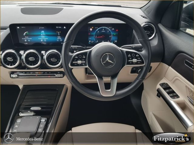 Image for 2023 Mercedes-Benz GLA Class GLA 200 d A/T Progressive