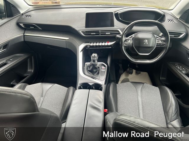 Image for 2018 Peugeot 3008 ALLURE 1.6 BLUE HDI 120 4 4DR