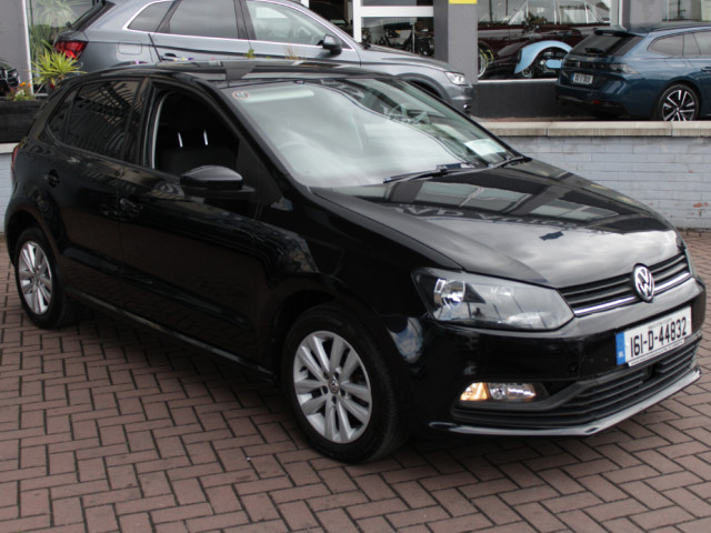 Image for 2016 Volkswagen Polo TL 1.0 60HP M5F 5DR // WITH ONLY 100, 000 KM'S // BUY WITH CONFIDENCE AA AND SIMI APPROVED DEALER 2026 // FINANCE ARRANGED // ALL TRADE INS WELCOME //