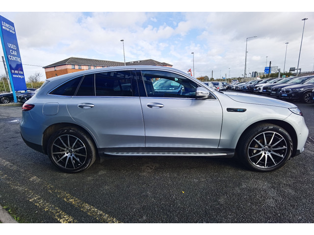 Image for 2022 Mercedes-Benz EQC 400 80KWH 4MATIC AMG LINE **95.8% BATTERY HEALTH** - FINANCE AVAILABLE - CALL US TODAY ON 01 492 6566 OR 087-092 5525