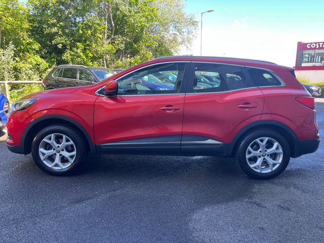 Image for 2019 Renault Kadjar 1.3 PETROL S-EDITION 