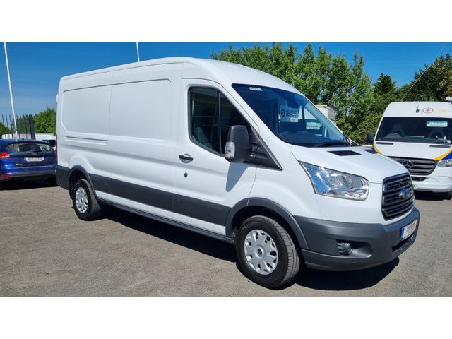 Image for 2020 Ford Transit 