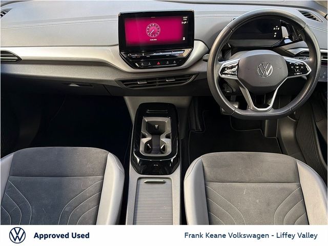 Image for 2024 Volkswagen ID.4 77KWH BUSINESS 174HP *DEEP BLACK METALLIC* *PCP FINANCE AVAILABLE FROM €309PM* *IQ HEADLIGHTS* *PRIVACY GLASS* *ART VELOUR SEATS* *PARKING CAMERA* *BATTERY CERTIFIED*