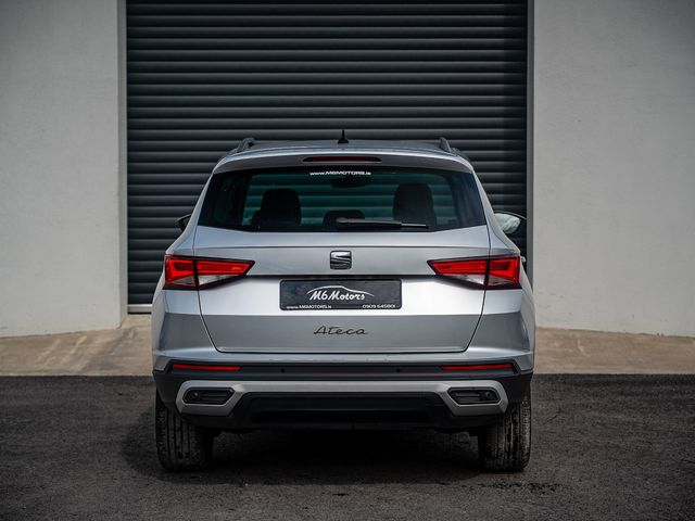 Image for 2023 SEAT Ateca PA 2.0tdi 115HP SE 5DR