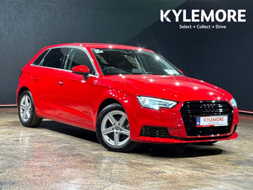 Image for 2020 Audi A3 1.4TFSI AUTOMATIC - FACTORY ALLOYS - LOW MILEAGE
