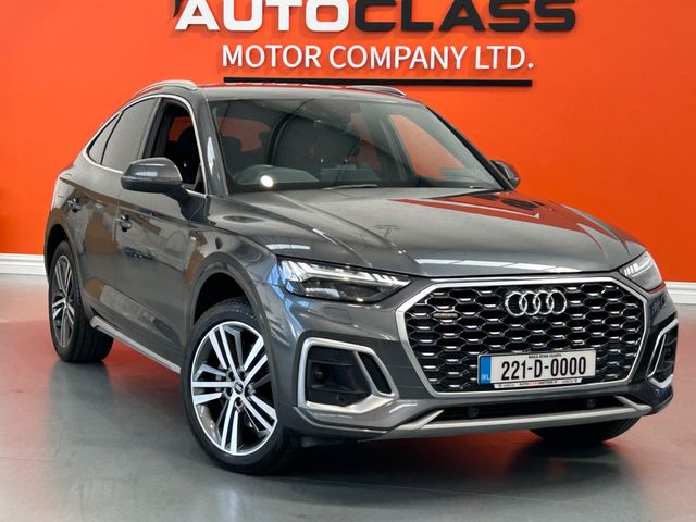 Image for 2022 Audi Q5 SPORTBACK TFSI E COMPETITION QUATTRO #55