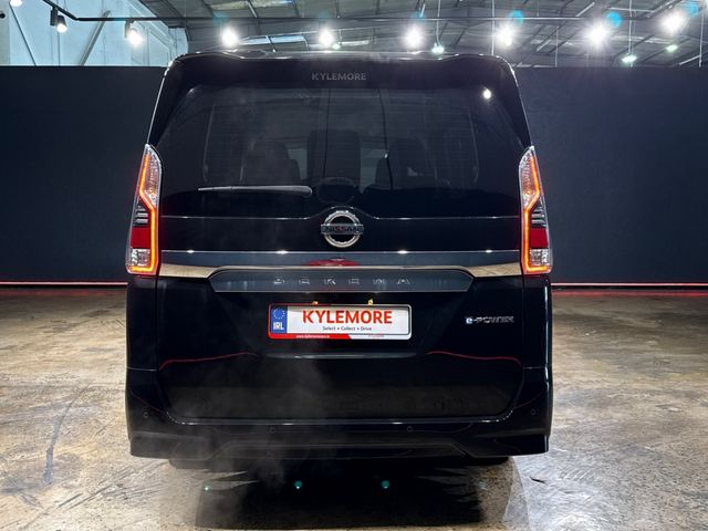 Image for 2022 Nissan Serena 1.2 HYBRID - E-POWER - 7 SEATER - HYBRID - FACTORY ALLOYS - 360 CAMERA - CRUISE CONTROL - DUAL AUTO SLIDING DOORS - HEATED SEATS - HEATED STEERING WHEEL - PUSH BUTTON START