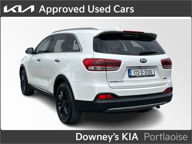 Image for 2017 Kia Sorento Platinum 2.2 DSL 7-SEATER AUTOMATIC