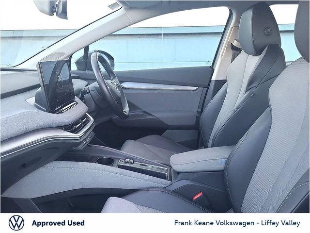 Image for 2022 Skoda Enyaq 58KWH iV 60 RWD *DUE SOON* *MOONSTONE GREY* *HEATED SEATS* *CARPLAY & ANDROID AUTO* *PCP FINANCE AVAILABLE FROM €XXXPM* 
