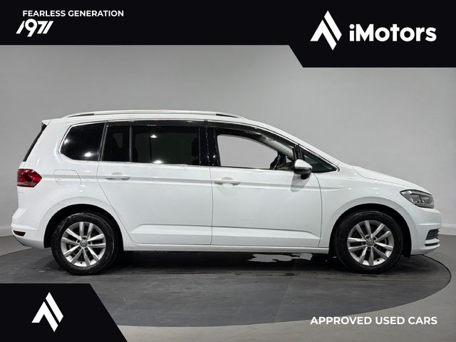 Image for 2017 Volkswagen Touran 7 SEATER COMFORTLINE TSI AUTOMATIC 
