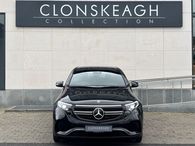 Image for 2024 Mercedes-Benz EQC EQC 400 4MATIC AMG LINE EDITION