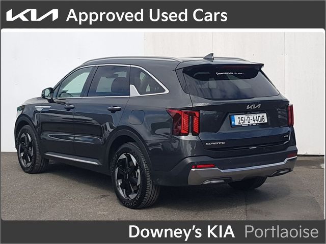 Image for 2025 Kia Sorento K3 SEM 1.6 PHEV 7-SEATER