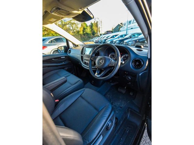 Image for 2025 Mercedes-Benz Vito 