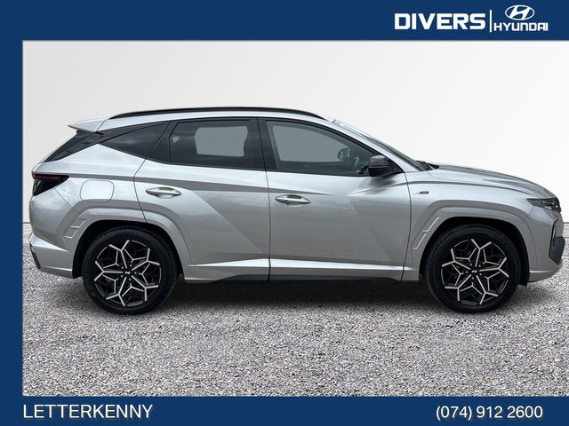 Image for 2023 Hyundai Tucson N-line