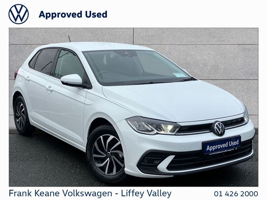 Image for 2026 Volkswagen Polo EDITION 75 1.0TSI 95HP M5F *ORDER YOUR 261 TODAY*