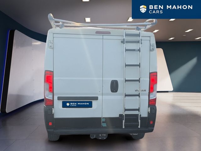 Image for 2018 Peugeot Boxer 