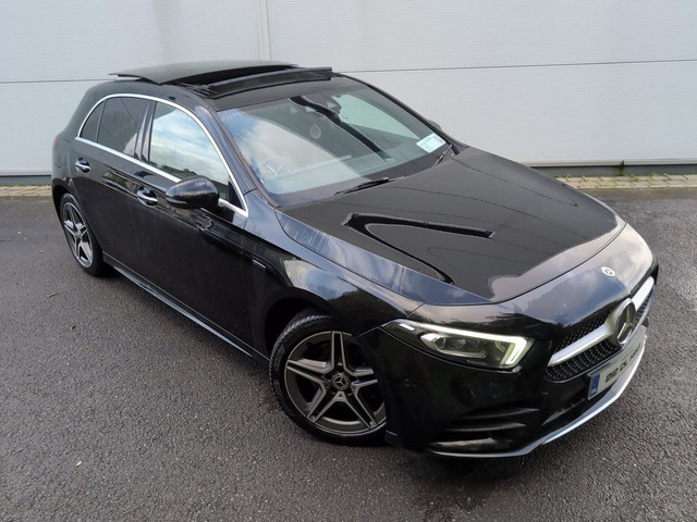 Image for 2021 Mercedes-Benz A Class A 250 E PHEV A/T AMG Line Premium + 218Bhp Pan Sunroof