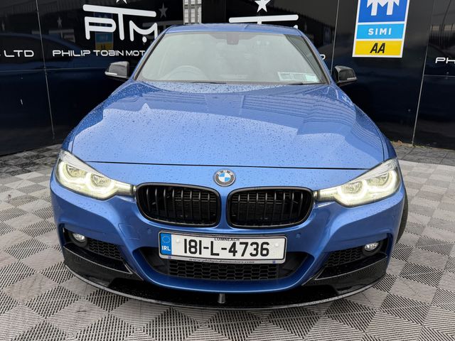Image for 2018 BMW 3 Series 330 F30 E Msport Shadow Edition M Performance 4D