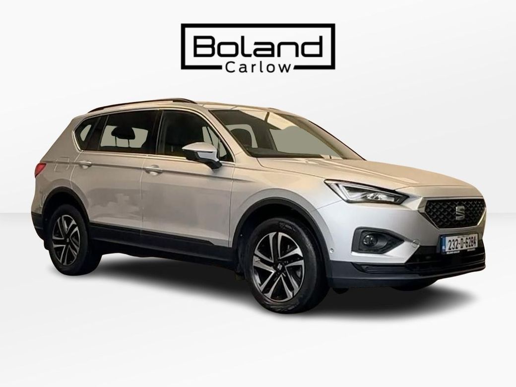 Image for 2023 SEAT Tarraco 2.0TDI SE + DSG *JUST IN* €85 PER WEEK ON PCP