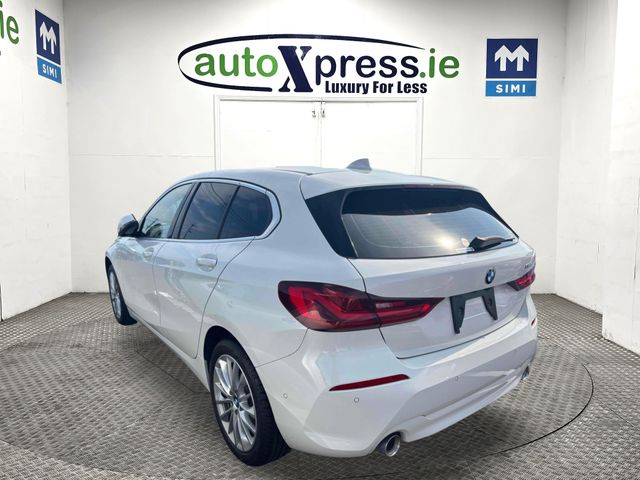 Image for 2020 BMW 1 Series 2.0 D Automatic