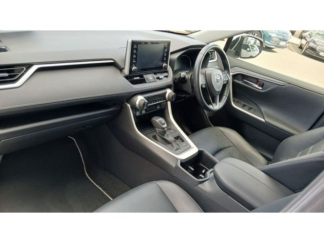Image for 2022 Toyota Rav4 2.5 Hybrid Sol 2WD **REAR VIEW CAMERA, AUTOMATIC, CRUISE CONTROL**, 