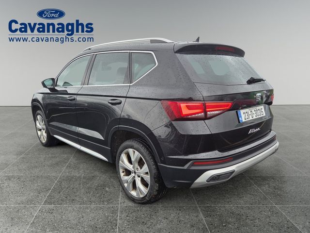 Image for 2023 SEAT Ateca 2.0TDI 150hp DSG Xperience