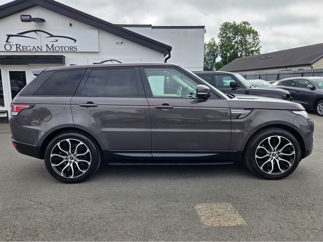 Image for 2017 Land Rover Range Rover Sport SPORT HSE 240 BHP AUTO