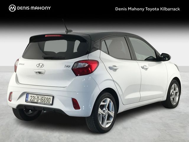 Image for 2022 Hyundai i10 DELUXE PLUS