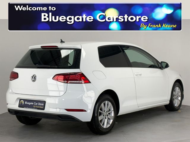Image for 2019 Volkswagen Golf VAN 1.6 TDI MANUAL 5SPEED 115HP**Semi Digital Dash**Touchscreen Media**Electric Handbrake**Multifunctional Steering Wheel**Air Conditioning**Finance Available**