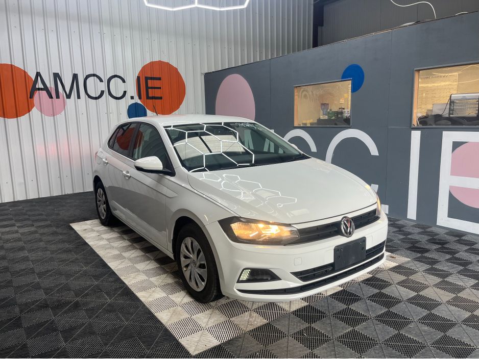 Image for 2019 Volkswagen Polo VW POLO AUTOMATIC €15950! 1.0 TSI TREND LINE / 62k KMs / AUTOMATIC