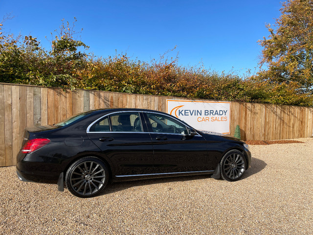 Image for 2017 Mercedes-Benz C Class 200 D SPORT 4DR AUTO