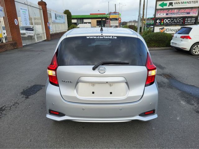 Image for 2018 Nissan Note 