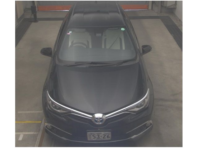 Image for 2016 Toyota Auris 1.8 Petrol Auto