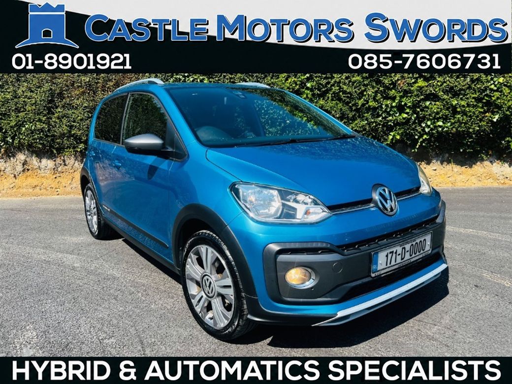 Image for 2017 Volkswagen up! FINANCE AVAILABLE FROM €44 P/W